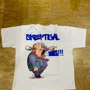 Boss man Bidness tee just released order yours now !!